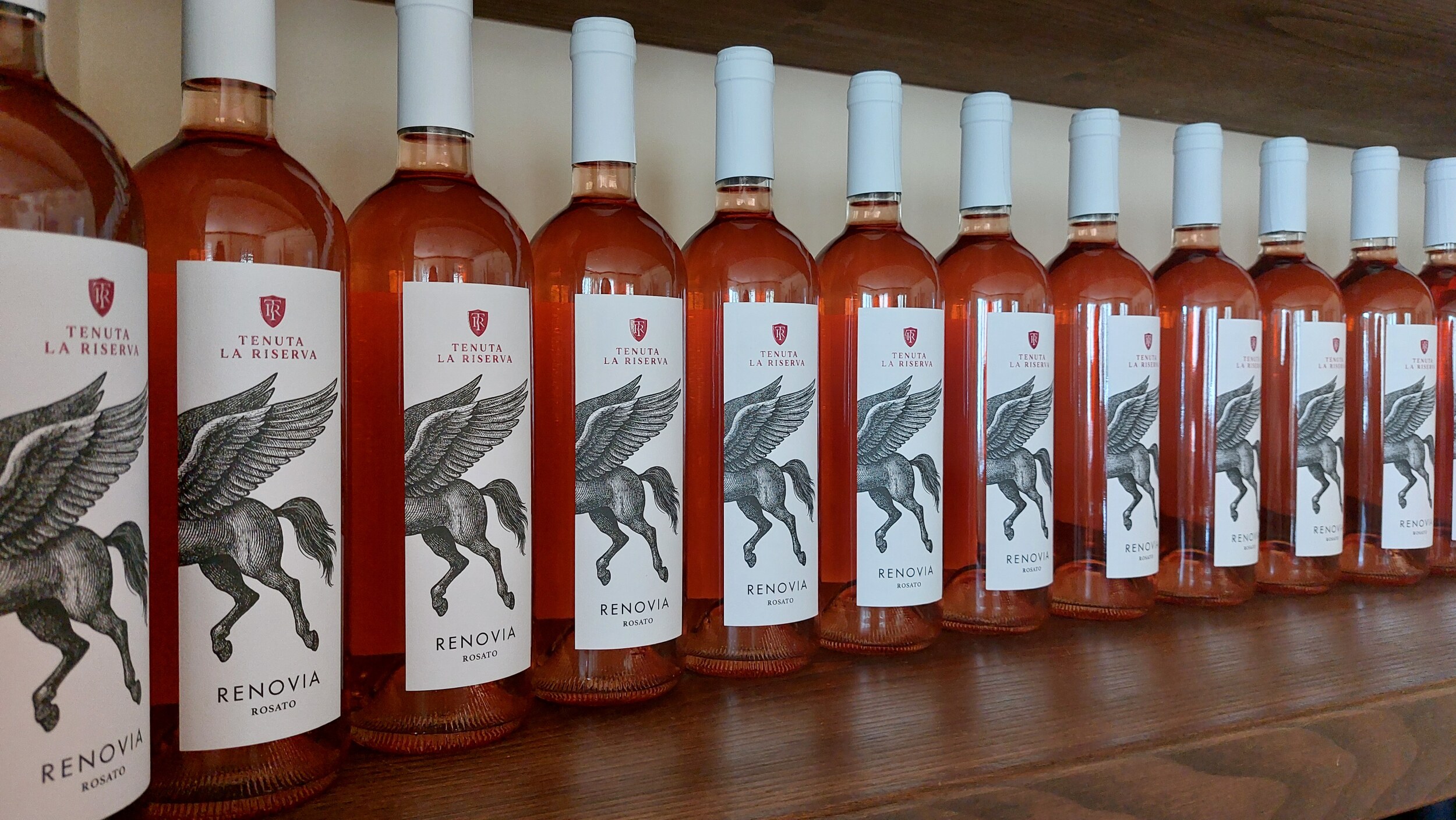 Renovia Marche Rosato