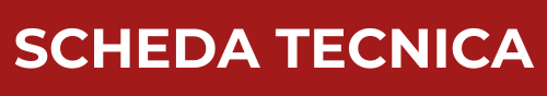 scheda tecnica